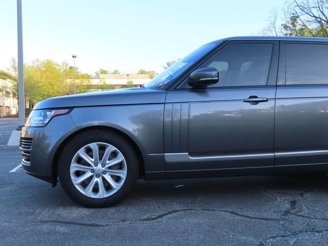 2017 Land Rover Range Rover V6 Supercharged HSE SWB - 23017198 - 11