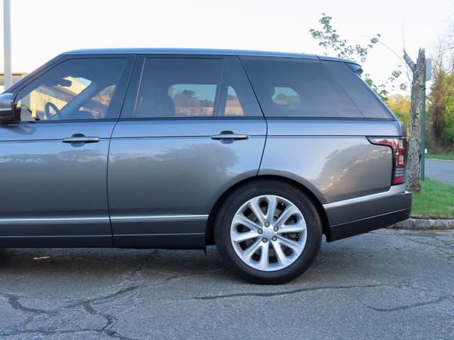 2017 Land Rover Range Rover V6 Supercharged HSE SWB - 23017198 - 12