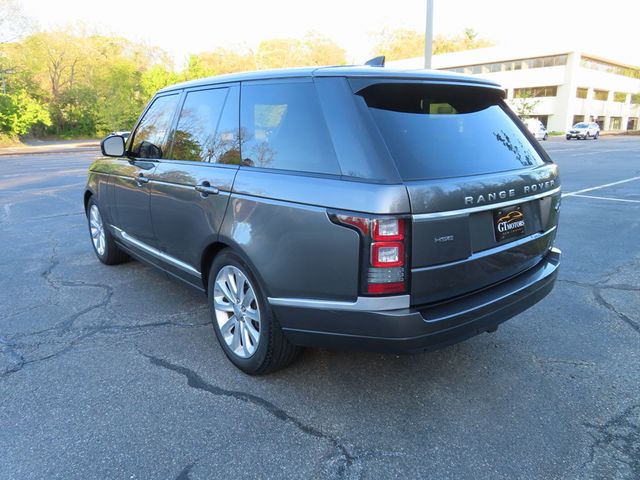 2017 Land Rover Range Rover V6 Supercharged HSE SWB - 23017198 - 13