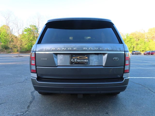 2017 Land Rover Range Rover V6 Supercharged HSE SWB - 23017198 - 14