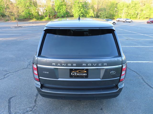 2017 Land Rover Range Rover V6 Supercharged HSE SWB - 23017198 - 15