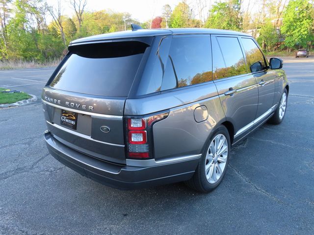 2017 Land Rover Range Rover V6 Supercharged HSE SWB - 23017198 - 16