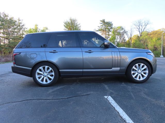 2017 Land Rover Range Rover V6 Supercharged HSE SWB - 23017198 - 17