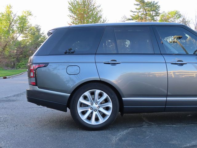 2017 Land Rover Range Rover V6 Supercharged HSE SWB - 23017198 - 18
