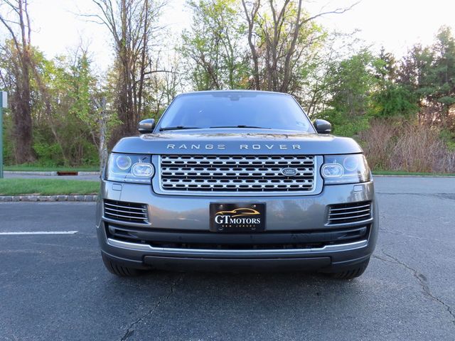 2017 Land Rover Range Rover V6 Supercharged HSE SWB - 23017198 - 1