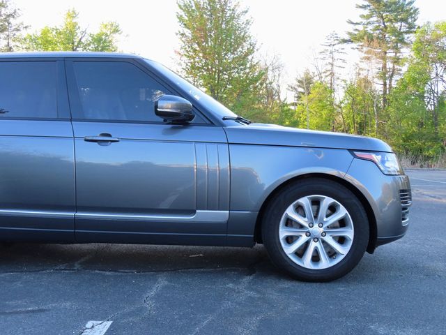 2017 Land Rover Range Rover V6 Supercharged HSE SWB - 23017198 - 19