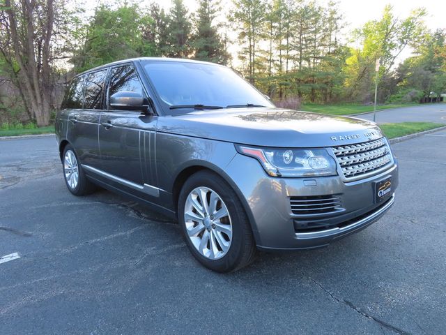 2017 Land Rover Range Rover V6 Supercharged HSE SWB - 23017198 - 20