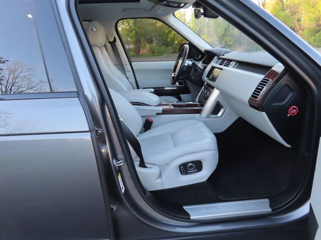 2017 Land Rover Range Rover V6 Supercharged HSE SWB - 23017198 - 25