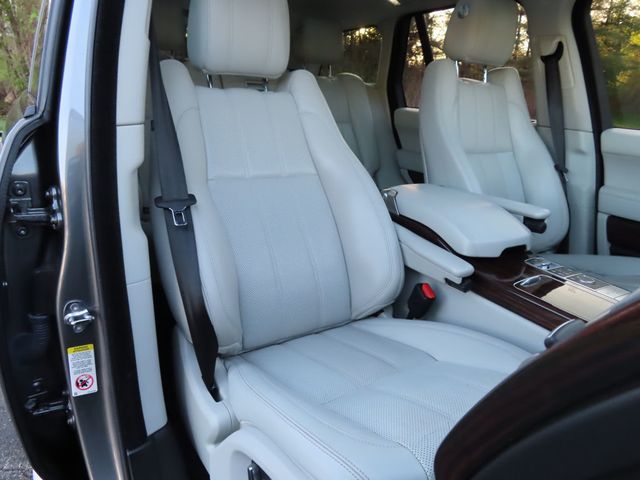 2017 Land Rover Range Rover V6 Supercharged HSE SWB - 23017198 - 26