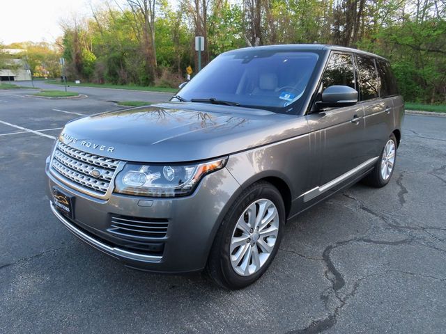 2017 Land Rover Range Rover V6 Supercharged HSE SWB - 23017198 - 2