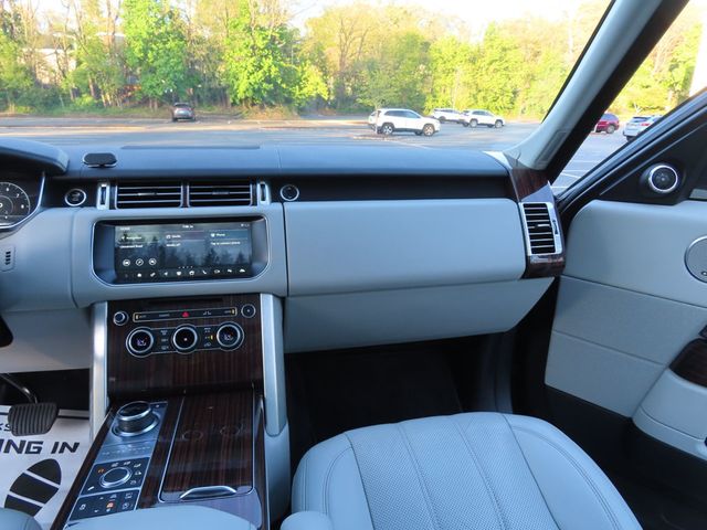 2017 Land Rover Range Rover V6 Supercharged HSE SWB - 23017198 - 33