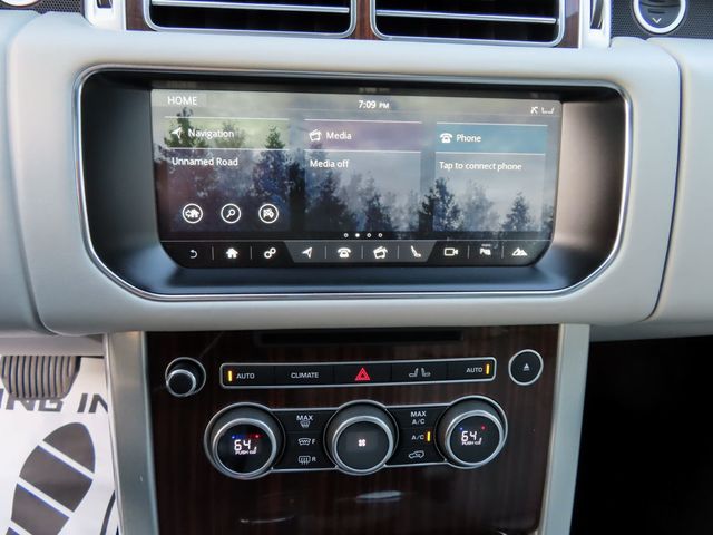 2017 Land Rover Range Rover V6 Supercharged HSE SWB - 23017198 - 37