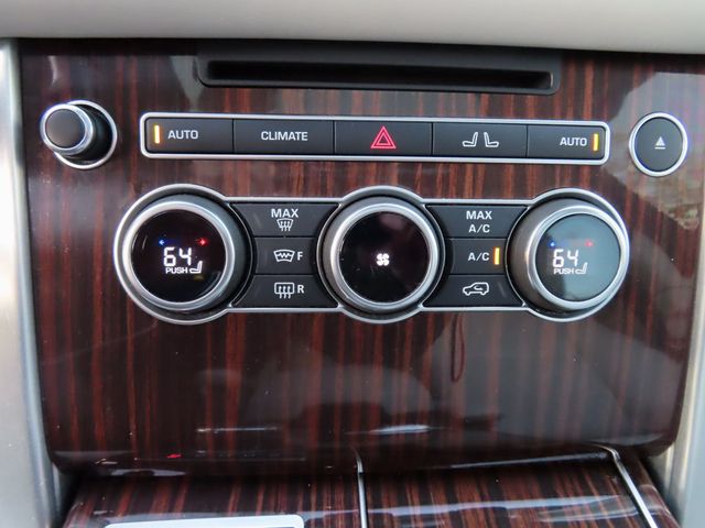 2017 Land Rover Range Rover V6 Supercharged HSE SWB - 23017198 - 42