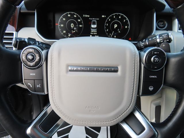 2017 Land Rover Range Rover V6 Supercharged HSE SWB - 23017198 - 46