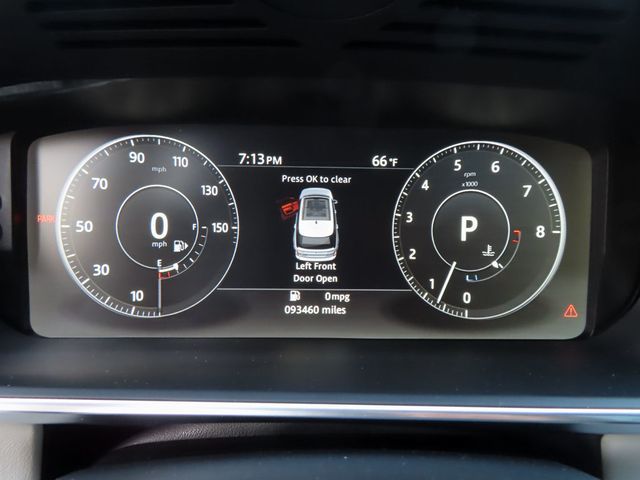 2017 Land Rover Range Rover V6 Supercharged HSE SWB - 23017198 - 47