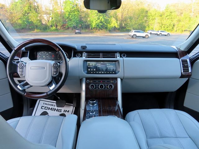 2017 Land Rover Range Rover V6 Supercharged HSE SWB - 23017198 - 4