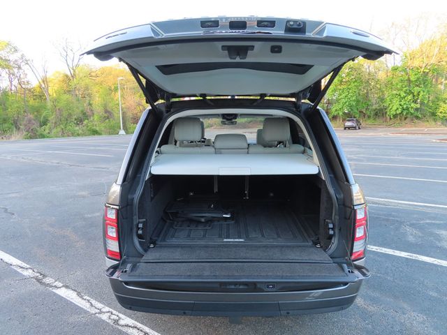 2017 Land Rover Range Rover V6 Supercharged HSE SWB - 23017198 - 52