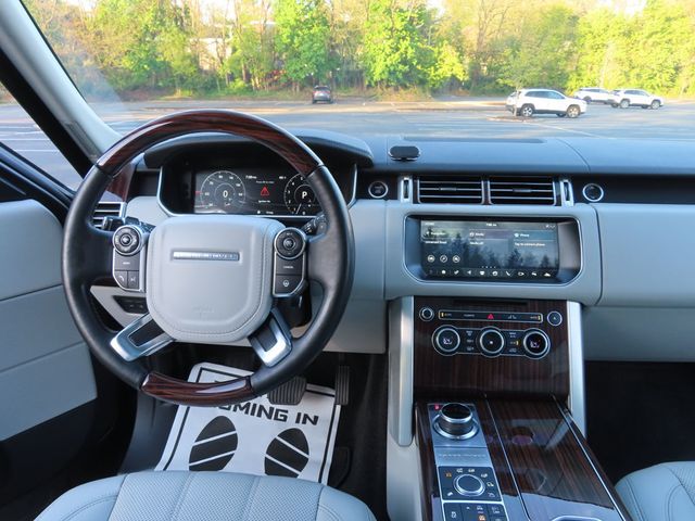2017 Land Rover Range Rover V6 Supercharged HSE SWB - 23017198 - 5