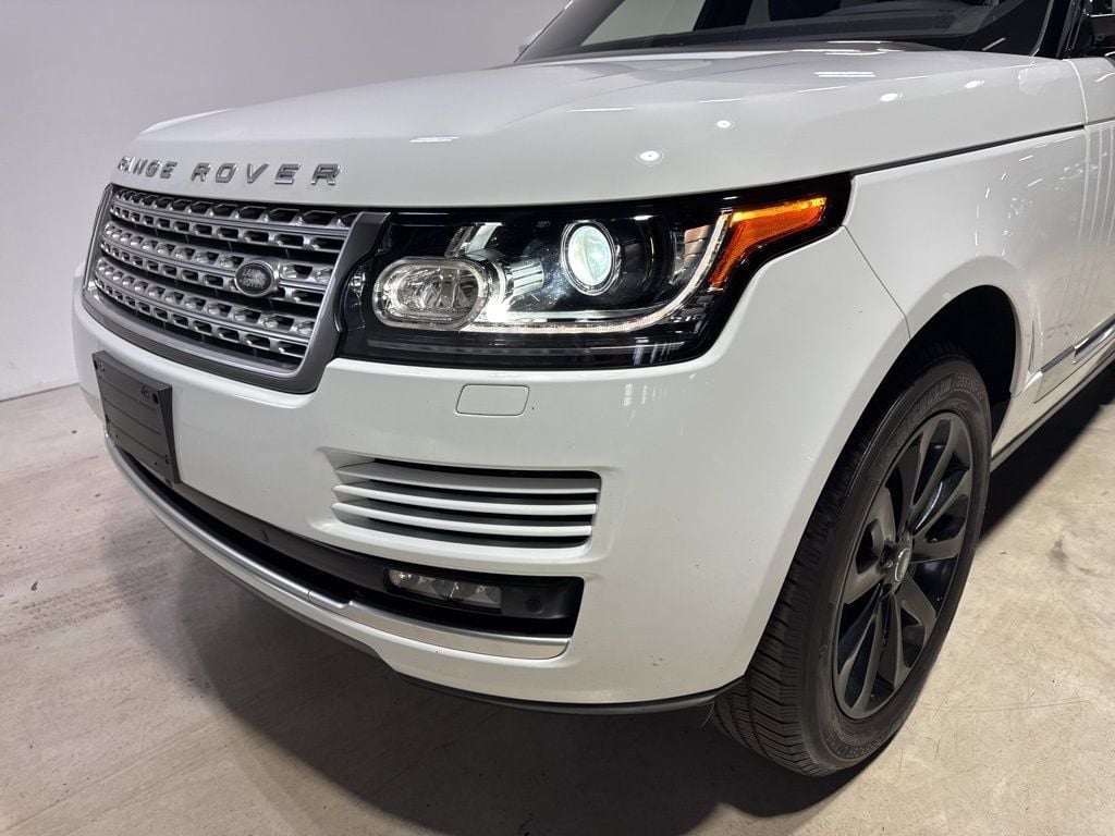 2017 Land Rover Range Rover V6 Supercharged HSE SWB - 22995527 - 9