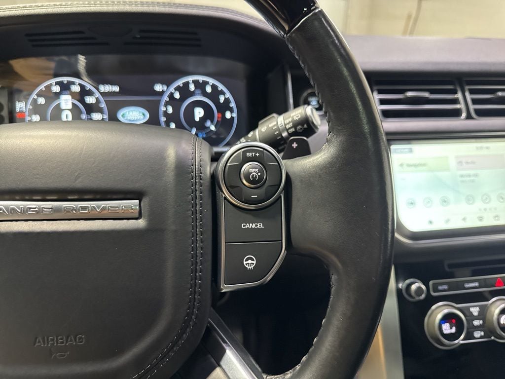 2017 Land Rover Range Rover V6 Supercharged HSE SWB - 22995527 - 13