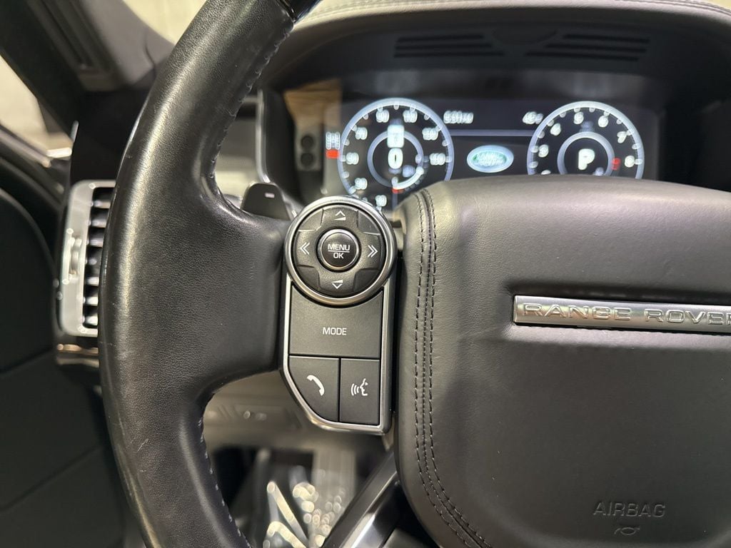 2017 Land Rover Range Rover V6 Supercharged HSE SWB - 22995527 - 14