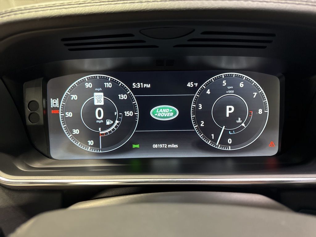 2017 Land Rover Range Rover V6 Supercharged HSE SWB - 22995527 - 16