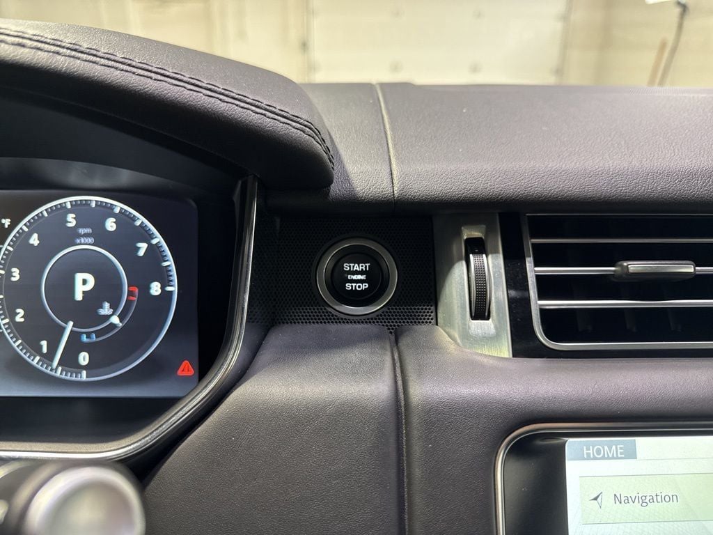 2017 Land Rover Range Rover V6 Supercharged HSE SWB - 22995527 - 17