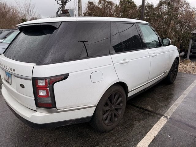 2017 Land Rover Range Rover V6 Supercharged HSE SWB - 22995527 - 1