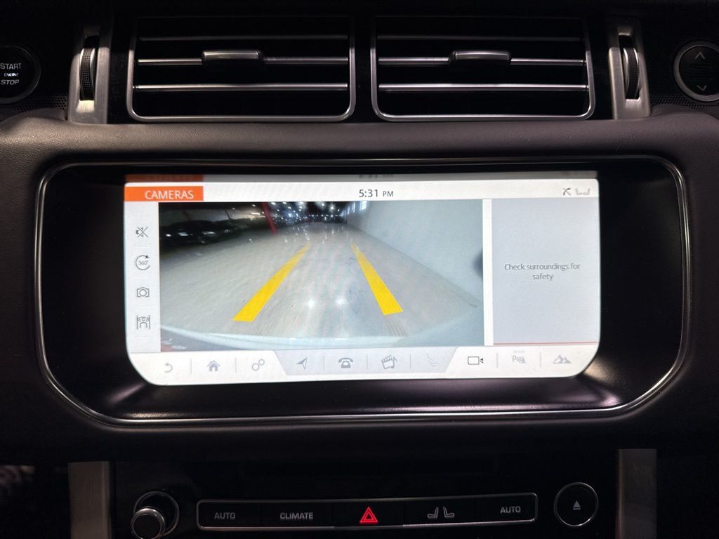 2017 Land Rover Range Rover V6 Supercharged HSE SWB - 22995527 - 21