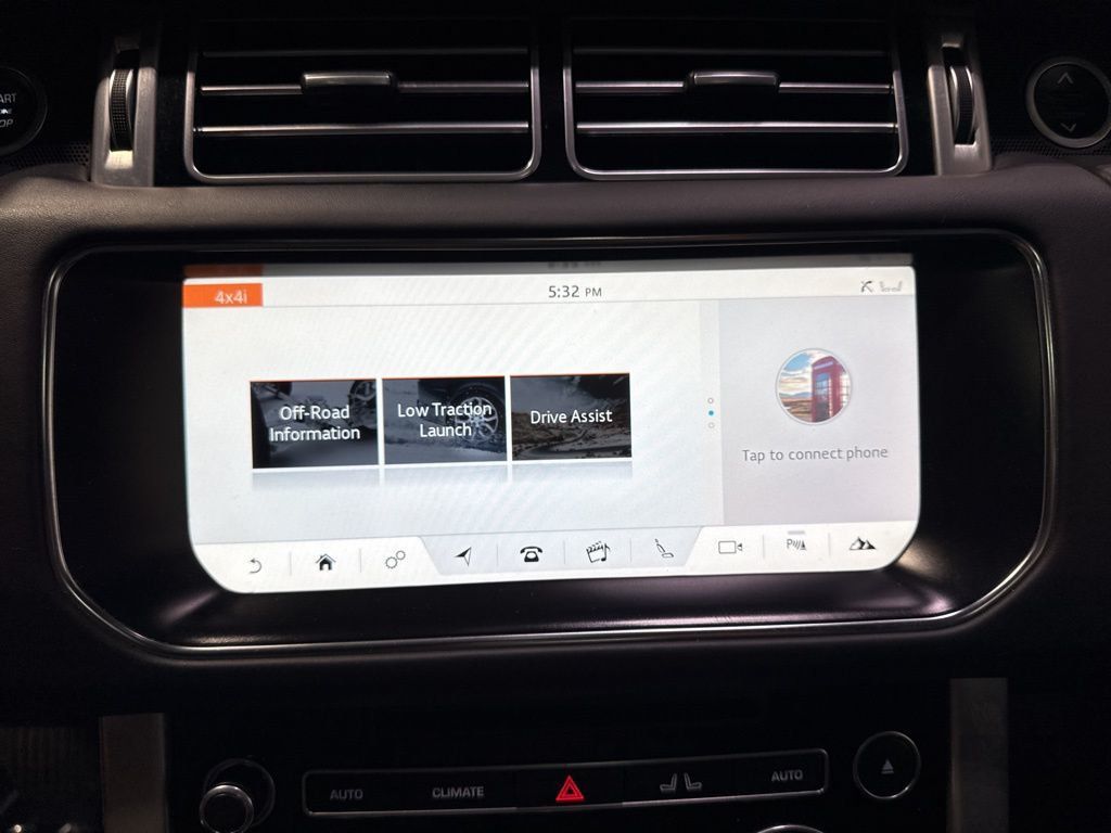 2017 Land Rover Range Rover V6 Supercharged HSE SWB - 22995527 - 22