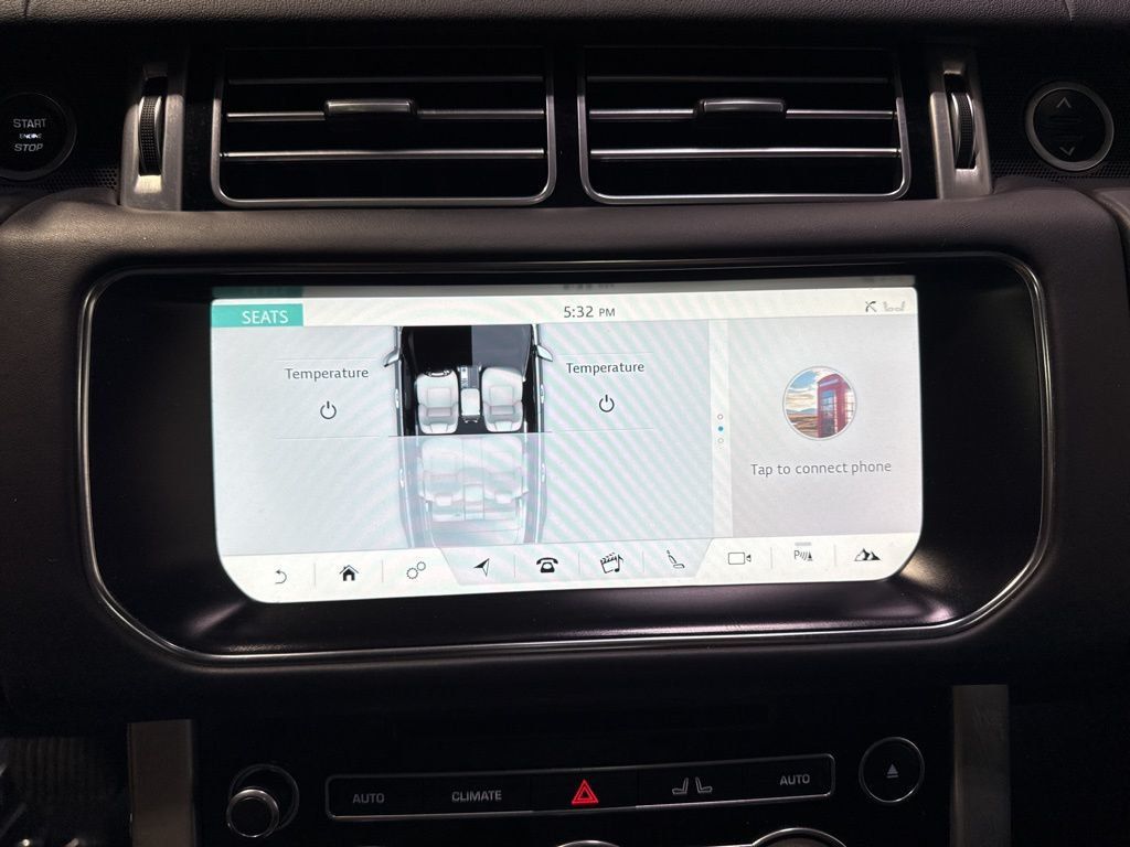 2017 Land Rover Range Rover V6 Supercharged HSE SWB - 22995527 - 23