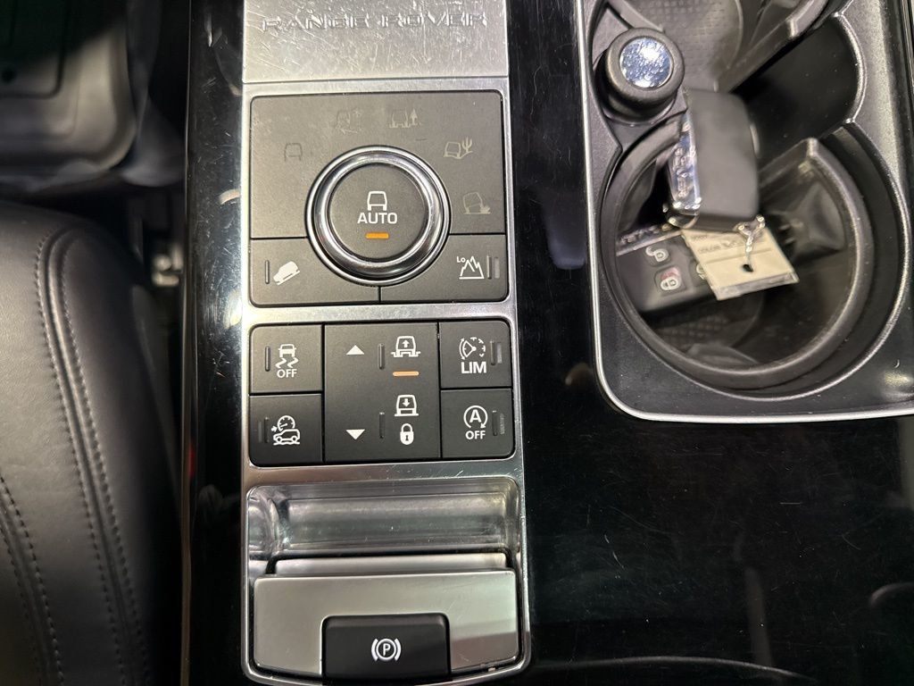 2017 Land Rover Range Rover V6 Supercharged HSE SWB - 22995527 - 26