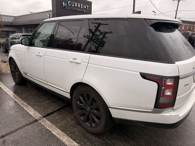 2017 Land Rover Range Rover V6 Supercharged HSE SWB - 22995527 - 2