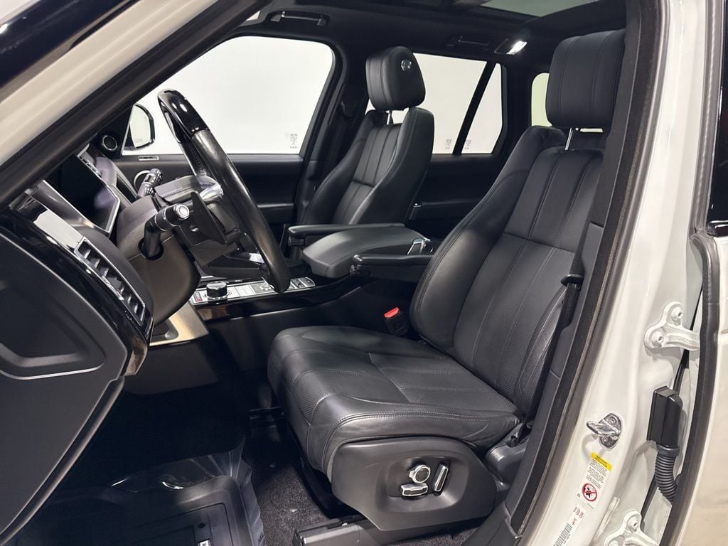 2017 Land Rover Range Rover V6 Supercharged HSE SWB - 22995527 - 30