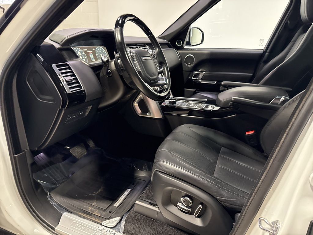2017 Land Rover Range Rover V6 Supercharged HSE SWB - 22995527 - 31