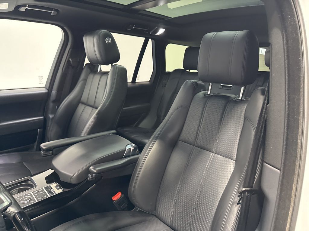 2017 Land Rover Range Rover V6 Supercharged HSE SWB - 22995527 - 33