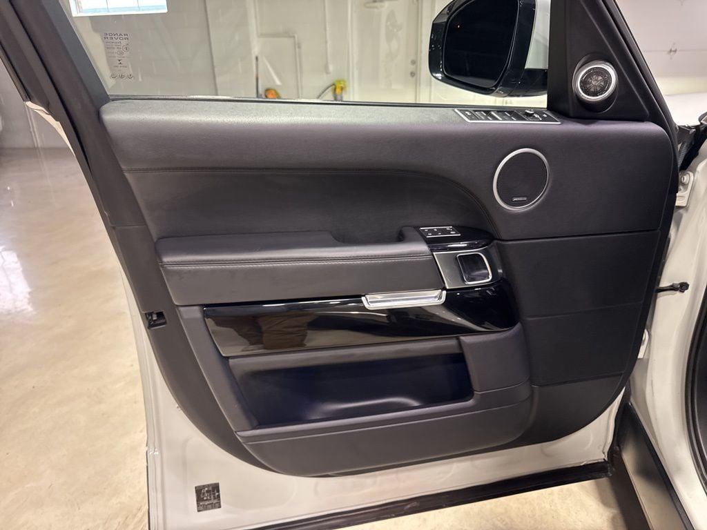 2017 Land Rover Range Rover V6 Supercharged HSE SWB - 22995527 - 35