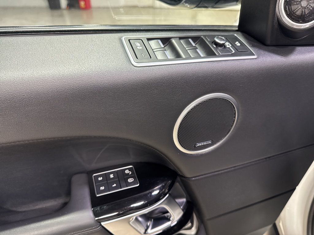 2017 Land Rover Range Rover V6 Supercharged HSE SWB - 22995527 - 36