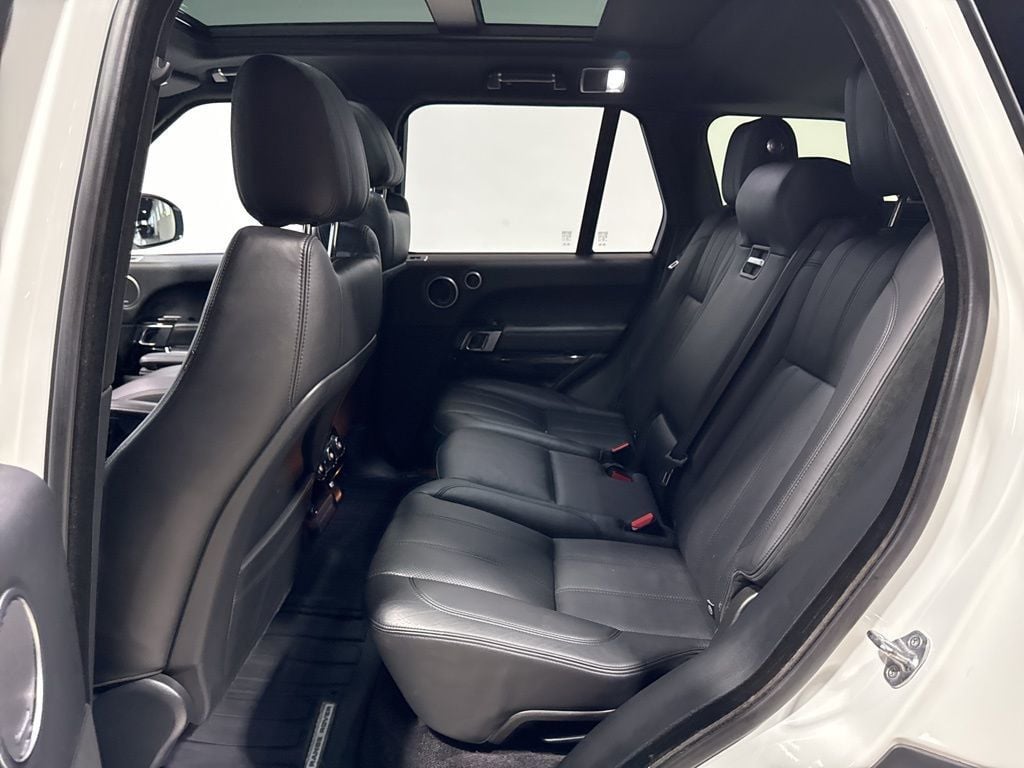 2017 Land Rover Range Rover V6 Supercharged HSE SWB - 22995527 - 38