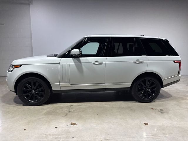 2017 Land Rover Range Rover V6 Supercharged HSE SWB - 22995527 - 3