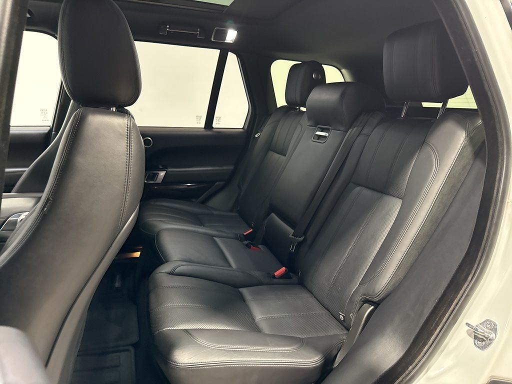 2017 Land Rover Range Rover V6 Supercharged HSE SWB - 22995527 - 39