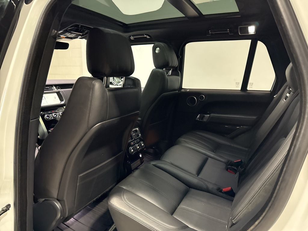 2017 Land Rover Range Rover V6 Supercharged HSE SWB - 22995527 - 40