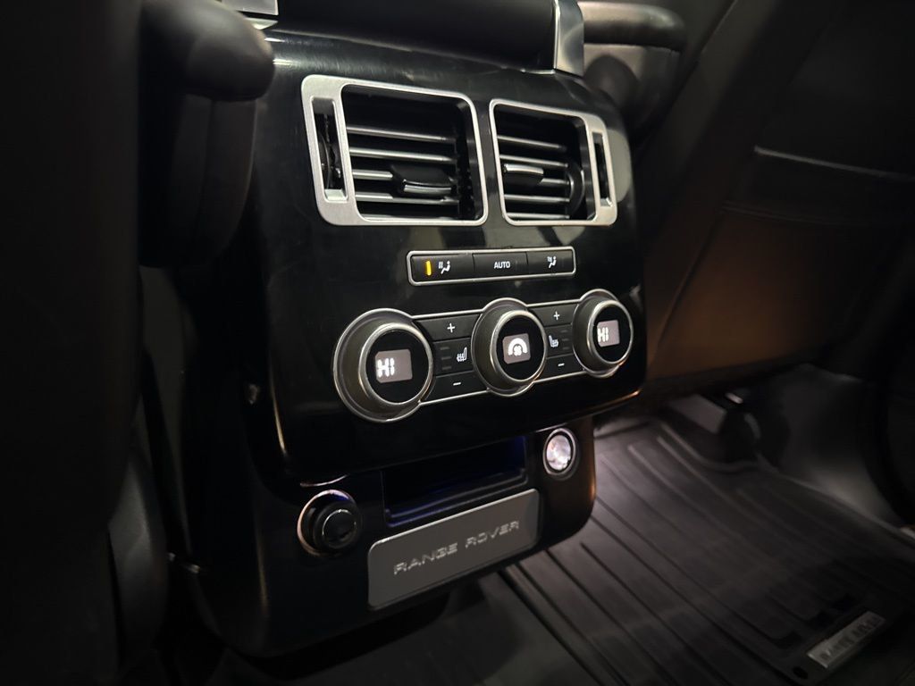 2017 Land Rover Range Rover V6 Supercharged HSE SWB - 22995527 - 41