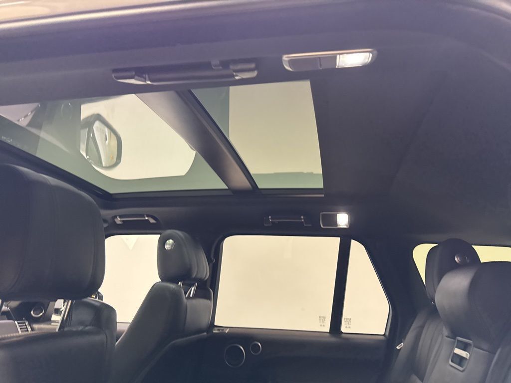 2017 Land Rover Range Rover V6 Supercharged HSE SWB - 22995527 - 42