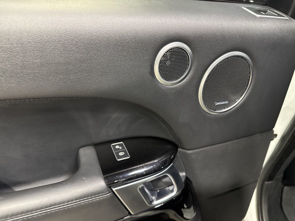 2017 Land Rover Range Rover V6 Supercharged HSE SWB - 22995527 - 44