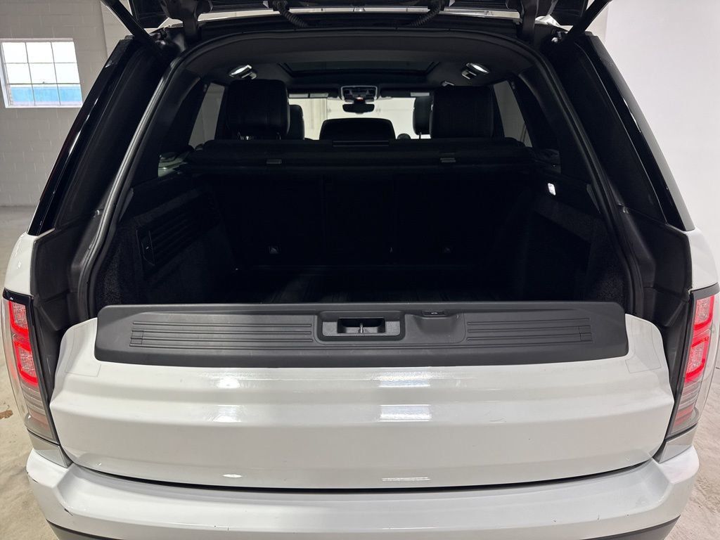 2017 Land Rover Range Rover V6 Supercharged HSE SWB - 22995527 - 45