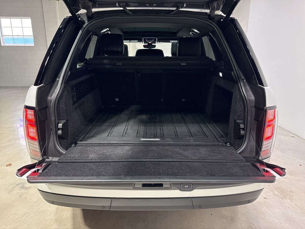 2017 Land Rover Range Rover V6 Supercharged HSE SWB - 22995527 - 46