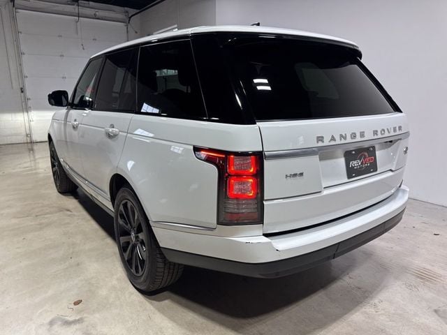 2017 Land Rover Range Rover