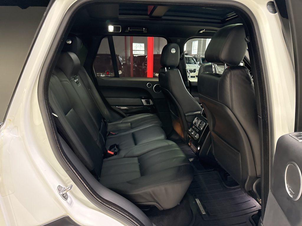 2017 Land Rover Range Rover V6 Supercharged HSE SWB - 22995527 - 49
