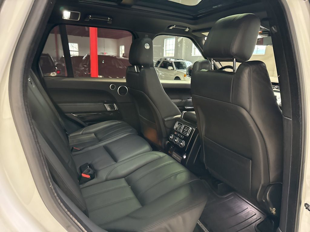 2017 Land Rover Range Rover V6 Supercharged HSE SWB - 22995527 - 50